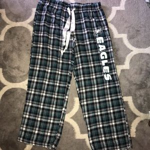 Eagles team pajama pants